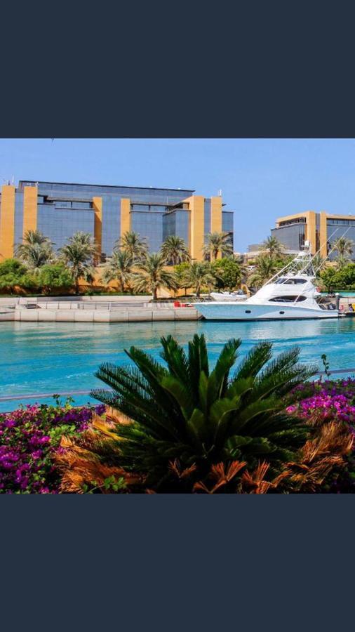 أستديو توليب مارينا الفندقي King Abdullah Economic City מראה חיצוני תמונה
