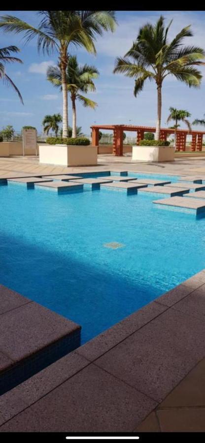 أستديو توليب مارينا الفندقي King Abdullah Economic City מראה חיצוני תמונה