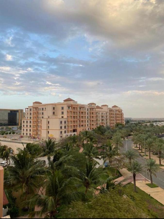 أستديو توليب مارينا الفندقي King Abdullah Economic City מראה חיצוני תמונה