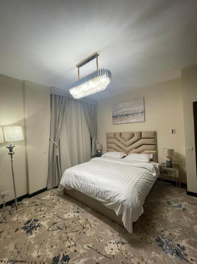 أستديو توليب مارينا الفندقي King Abdullah Economic City מראה חיצוני תמונה